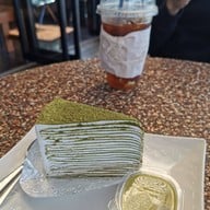 เมนูของร้าน Cafe Chedi l คาเฟ่-เจดีย์