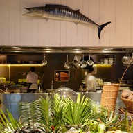 Azure Bar & Restaurant @InterContinental Huahin