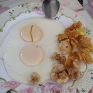 เมนูของร้าน ร้านพี่สวาด ข้าวพันผัก