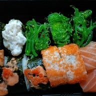 เมนูของร้าน ไข่หวานบ้านซูชิ บางแค