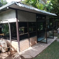 บรรยากาศ Something Rice Workshop & Cafe’