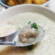 เมนูของร้าน โจ๊กแม่ณี โจ๊กใส่ใจ ห่วงใยคุณภาพ หน้าวัดดอกไม้