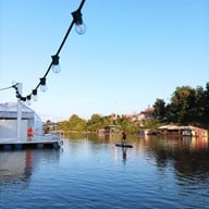 บรรยากาศ Buck Town