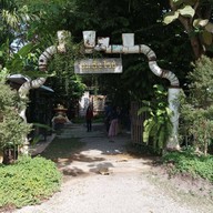 หน้าร้าน Something Rice Workshop & Cafe’
