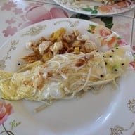 เมนูของร้าน ร้านพี่สวาด ข้าวพันผัก
