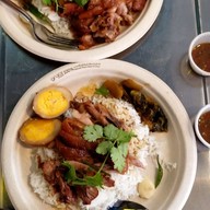 เมนูของร้าน ร้านคิดถึงขาหมู@MissYouFood -