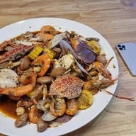 เมนูของร้าน Dragon Seafood Pattaya พัทยา