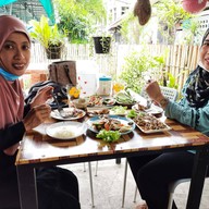 ตำแซ่บจารู by ชาชูเชะ พิกัดร้านตรงข้ามสนามกีฬาจารูใน