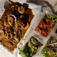 เมนูของร้าน Dragon Seafood Pattaya พัทยา