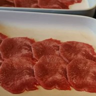 เมนูของร้าน Gyuma ทองหล่อ