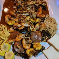 Dragon Seafood Pattaya พัทยา