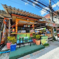 ตำแซ่บจารู by ชาชูเชะ พิกัดร้านตรงข้ามสนามกีฬาจารูใน