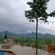 บรรยากาศ ควนนกเต้น