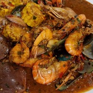 Dragon Seafood Pattaya พัทยา