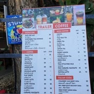 Trailer Coffee Suriwong Book Center