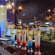 หน้าร้าน Dragon Seafood Pattaya พัทยา