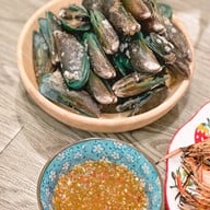 เมนูของร้าน ร้านหารเฟื่องทองฟาร์ม เจ้มง