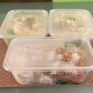 ฟู่ บะหมี่ปู เกี๊ยวกุ้ง หมูแดง หมูกรอบ รัชดาภิเษก-ท่าพระ