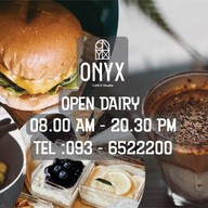 ออนิกซ์ คาเฟ่ แอนด์สตูดิโอ ONYX Café & Studio ONYX Café & Studio