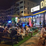บรรยากาศ Dragon Seafood Pattaya พัทยา