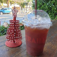 Trailer Coffee Suriwong Book Center