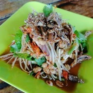 เมนูของร้าน สุรชัยปลาเผา