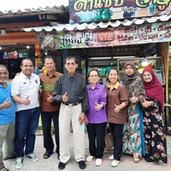 ตำแซ่บจารู by ชาชูเชะ พิกัดร้านตรงข้ามสนามกีฬาจารูใน