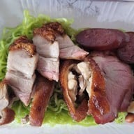 ตี่ โภชนา (ตี่ เป็ดย่าง)