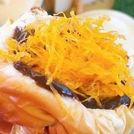 ขนมปังปิ้งเตาถ่าน ปอ อัง ปัง