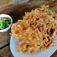 เมนูของร้าน สุรชัยปลาเผา