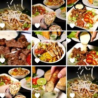 Doner Kebab & Rice Bowl ( Halal ) สันทราย - แม่โจ้