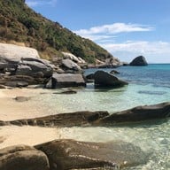 บรรยากาศ เกาะไผ่