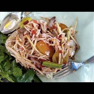 ส้มตำ ยำแซ่บ  แหวนแขนอ่อน F.A.FAMILY