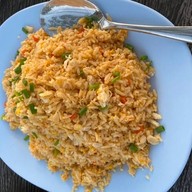 เมนูของร้าน ภูมิพัฒน์ฟาร์มเมี่ยงปลาเผา ภูมิพัฒน์ฟาร์มเมี่ยงปลาเผา