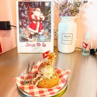 SCOOPS ME UP ปั้ม ปตท.โรจนะ อยุธยา