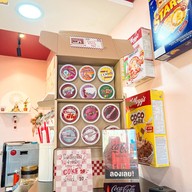 SCOOPS ME UP ปั้ม ปตท.โรจนะ อยุธยา