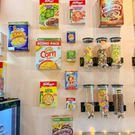 SCOOPS ME UP ปั้ม ปตท.โรจนะ อยุธยา