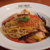 เมนูของร้าน HOBS The Playhouse Groove@CentralWorld