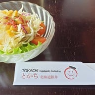 เมนูของร้าน Tokachi สาขาอโศก