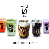 Gim milk tea สายไหม