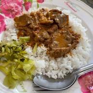 เมนูของร้าน ข้าวซอยเชียงใหม่ สุโขทัย ซอย 5