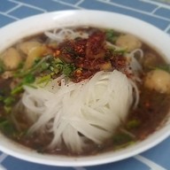 เมนูของร้าน 👉เตี๋ยวเรือ...ซิ่ง...& อาหารตามสั่ง👈