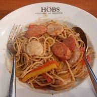 เมนูของร้าน HOBS The Playhouse Groove@CentralWorld