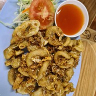 เมนูของร้าน ข้าวต้ม 24 (สาขา1)ตรงข้ามปั๊มน้ำมันPTนางรอง