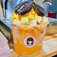 เมนูของร้าน ละมุนละไม น้ำปั่น