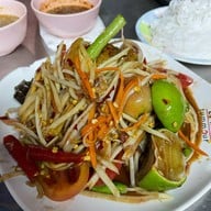 ส้มตำสุสาน