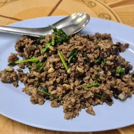 เมนูของร้าน ข้าวต้ม 24 (สาขา1)ตรงข้ามปั๊มน้ำมันPTนางรอง