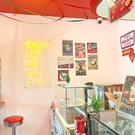 SCOOPS ME UP ปั้ม ปตท.โรจนะ อยุธยา