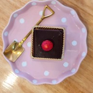 เมนูของร้าน Tiny Tea Coffee and bakes อำเภอเมืองเลย