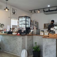 บรรยากาศ Extract Cafe